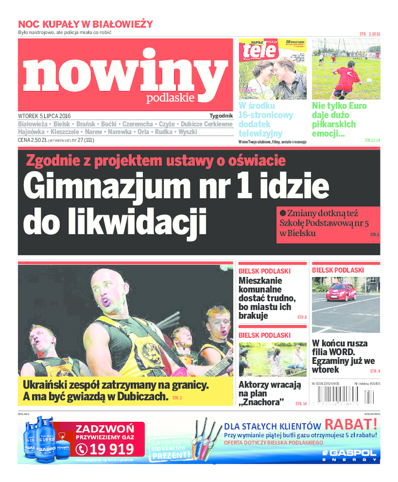 Nowiny Podlaskie