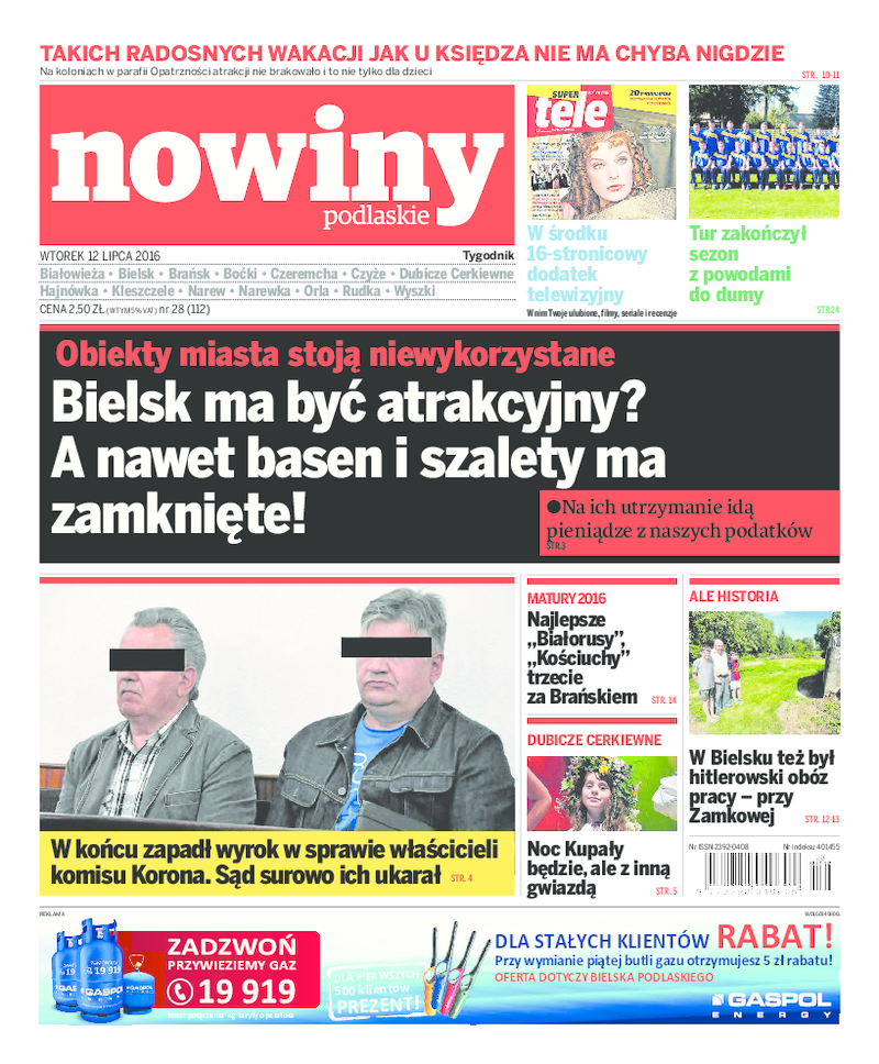Nowiny Podlaskie