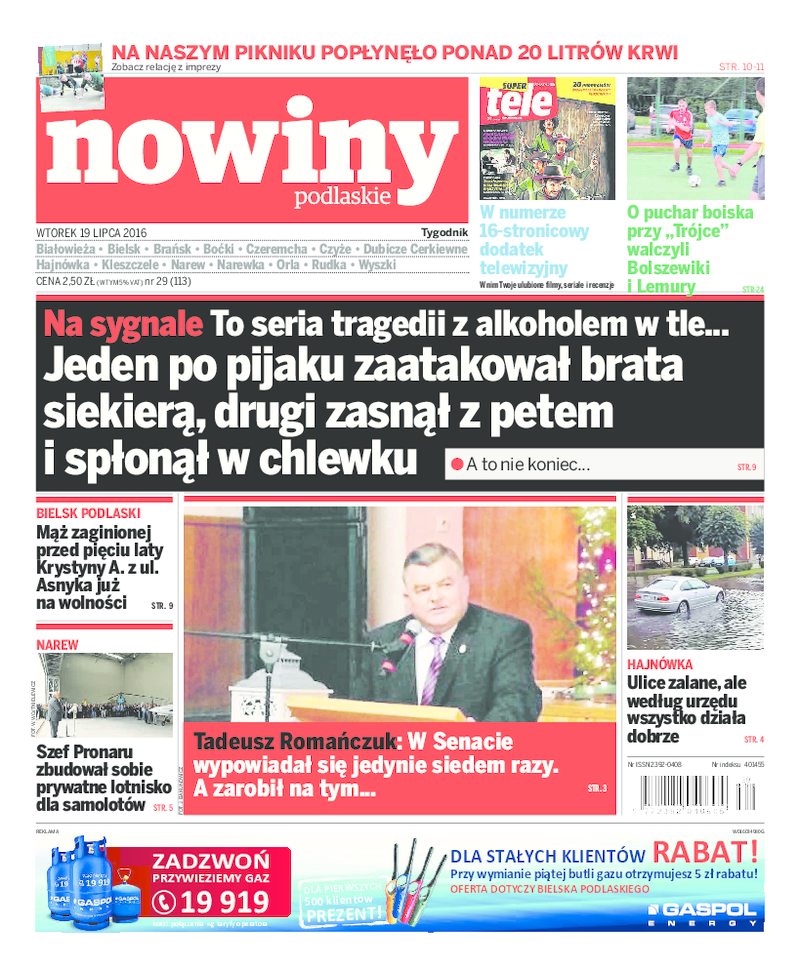 Nowiny Podlaskie