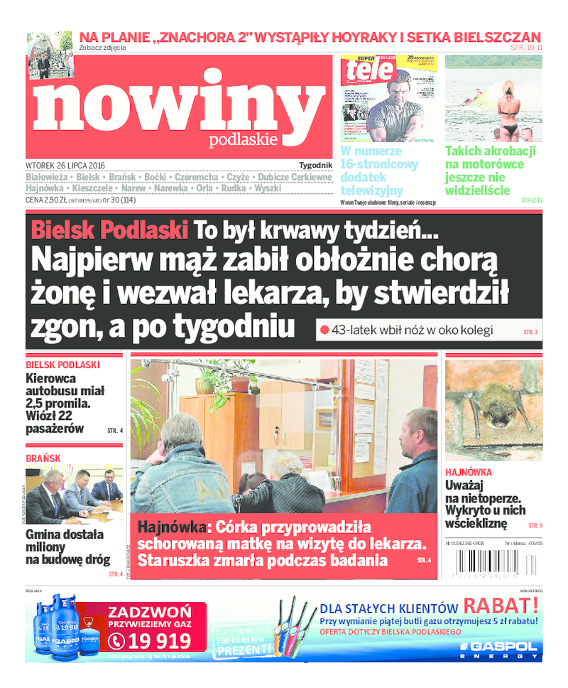 Nowiny Podlaskie