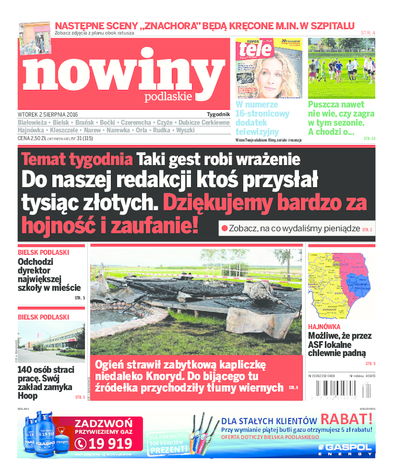Nowiny Podlaskie
