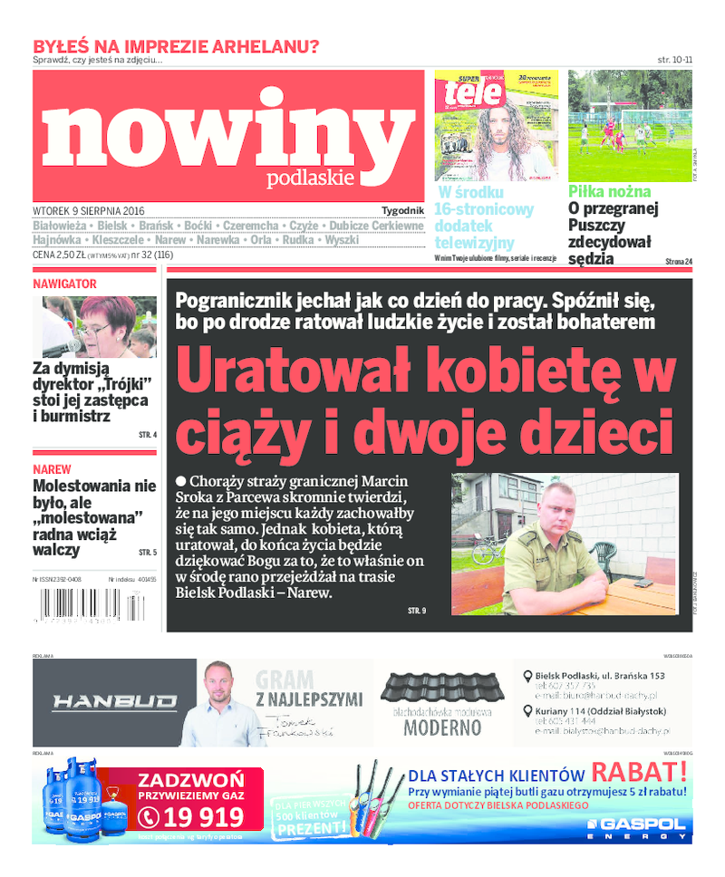 Nowiny Podlaskie