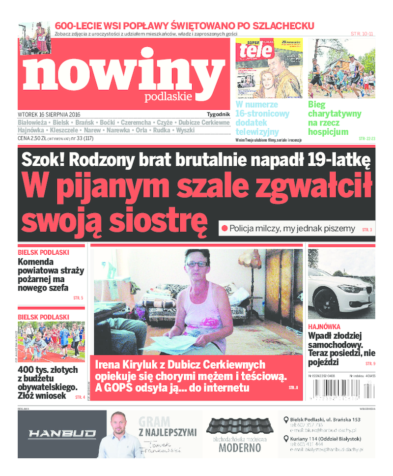 Nowiny Podlaskie