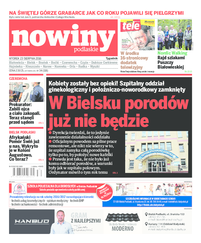 Nowiny Podlaskie
