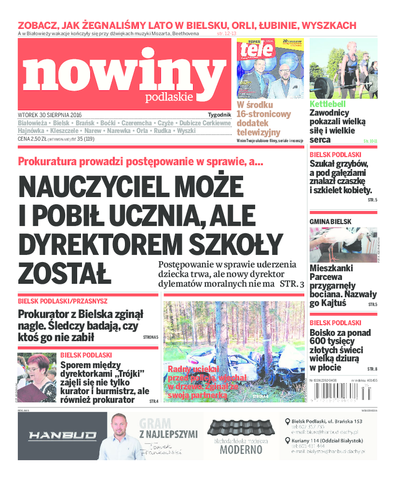 Nowiny Podlaskie