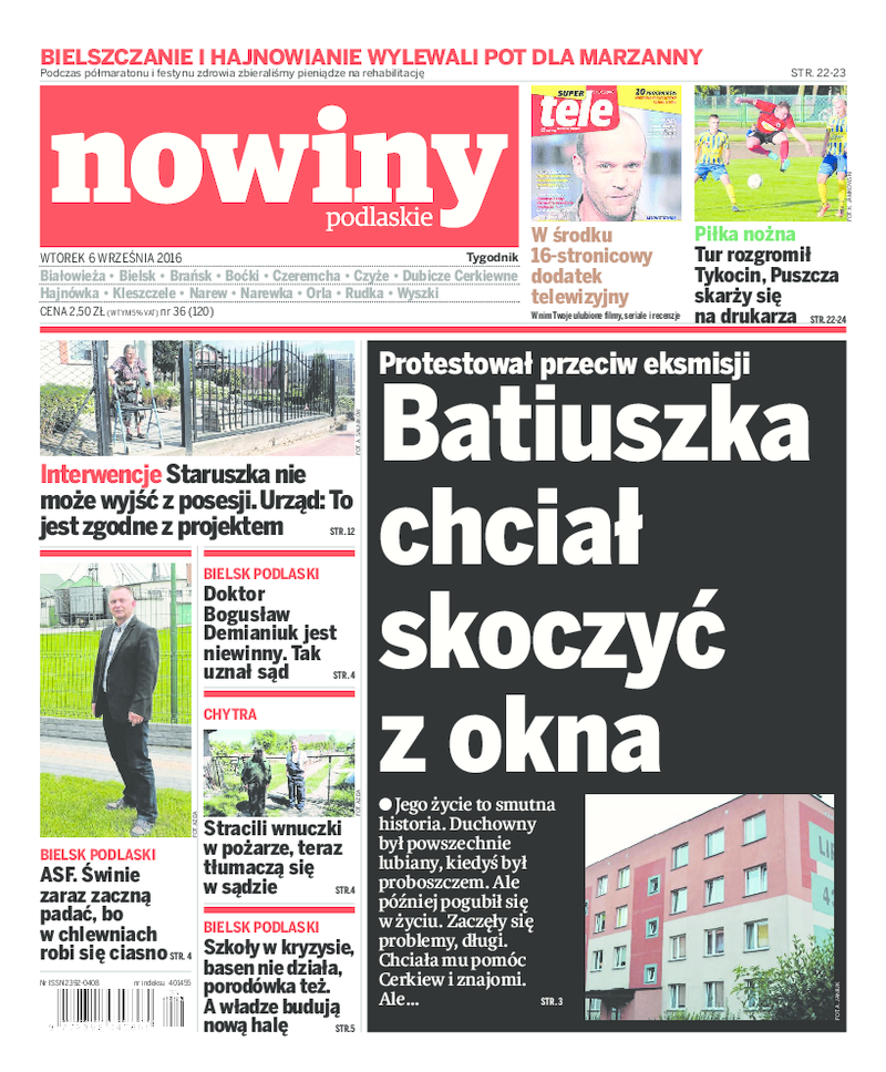 Nowiny Podlaskie