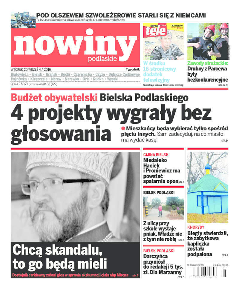 Nowiny Podlaskie
