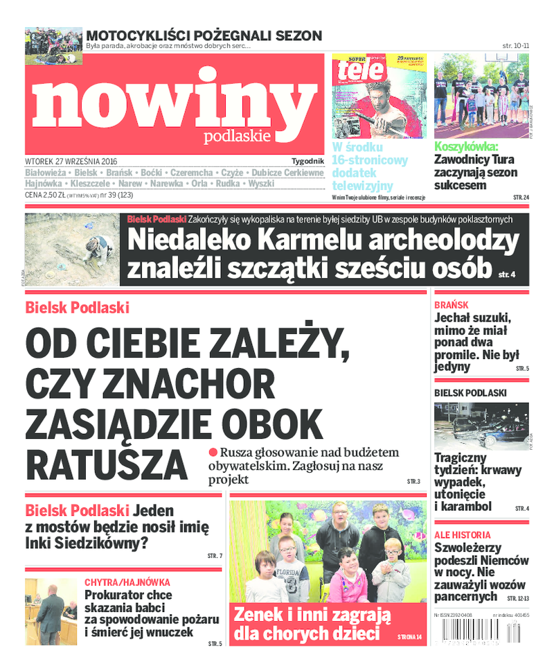 Nowiny Podlaskie