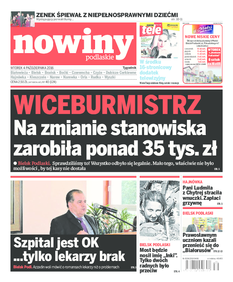 Nowiny Podlaskie