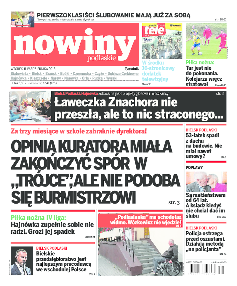 Nowiny Podlaskie