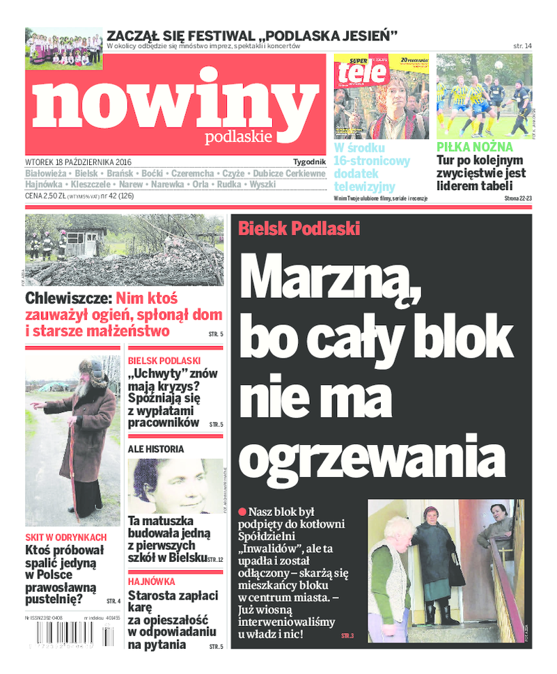 Nowiny Podlaskie