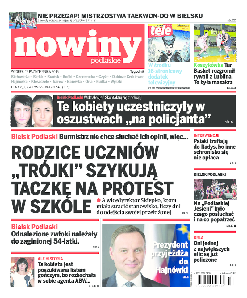Nowiny Podlaskie