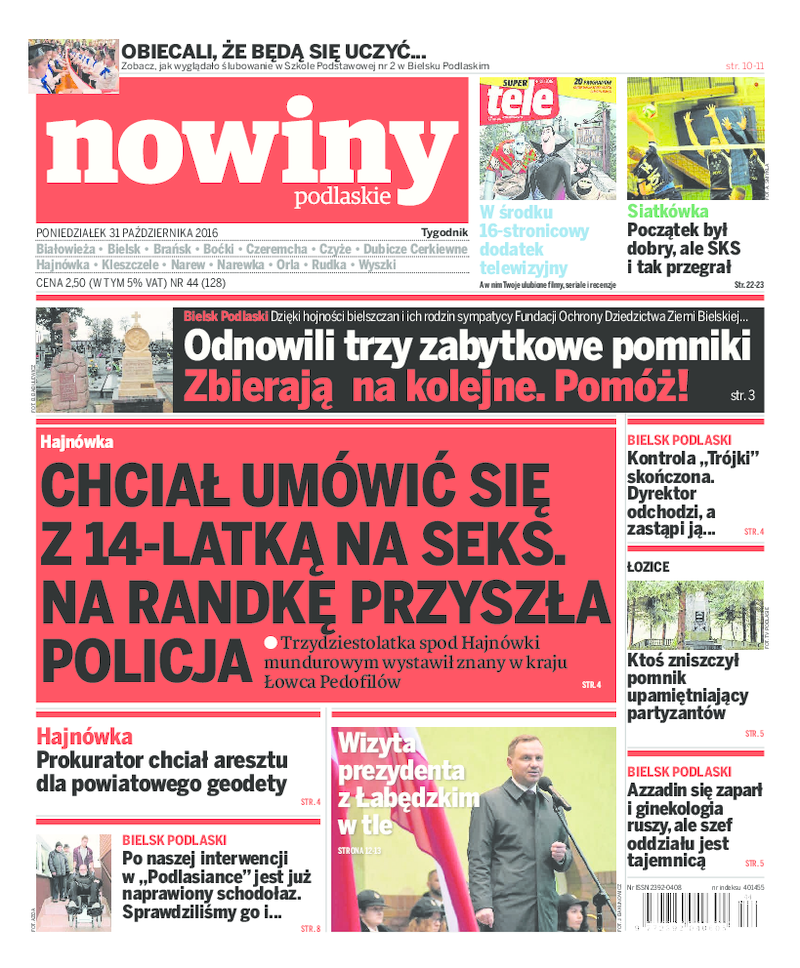 Nowiny Podlaskie