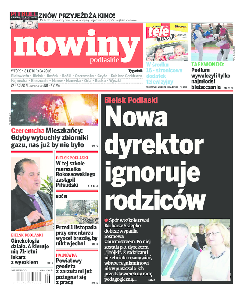Nowiny Podlaskie