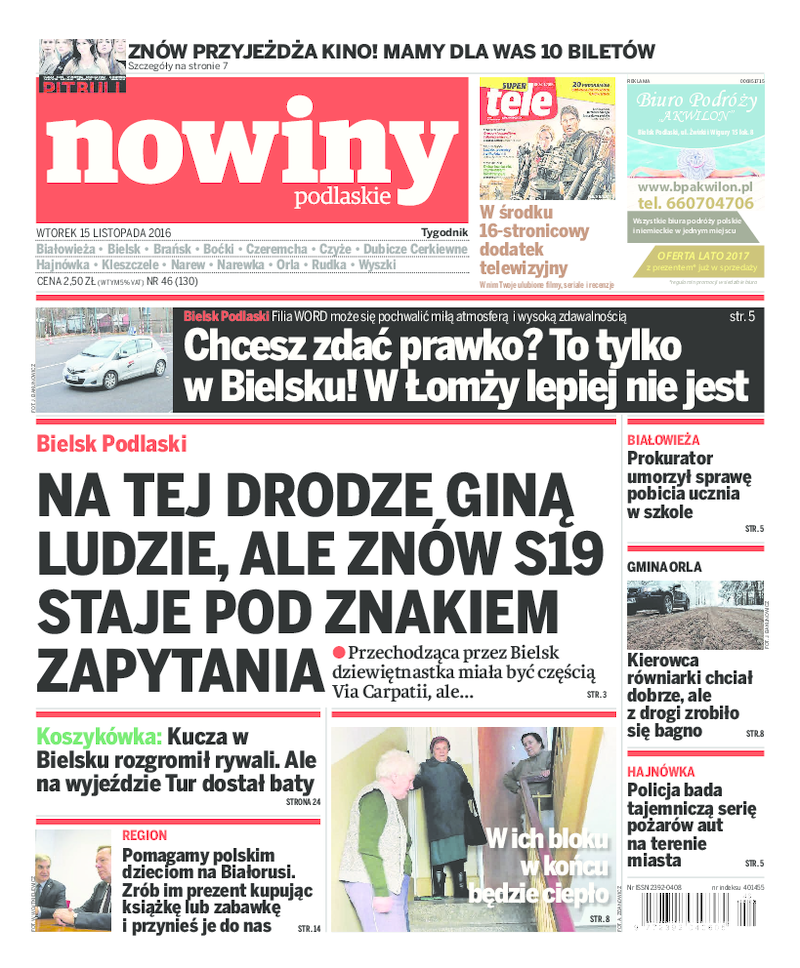 Nowiny Podlaskie