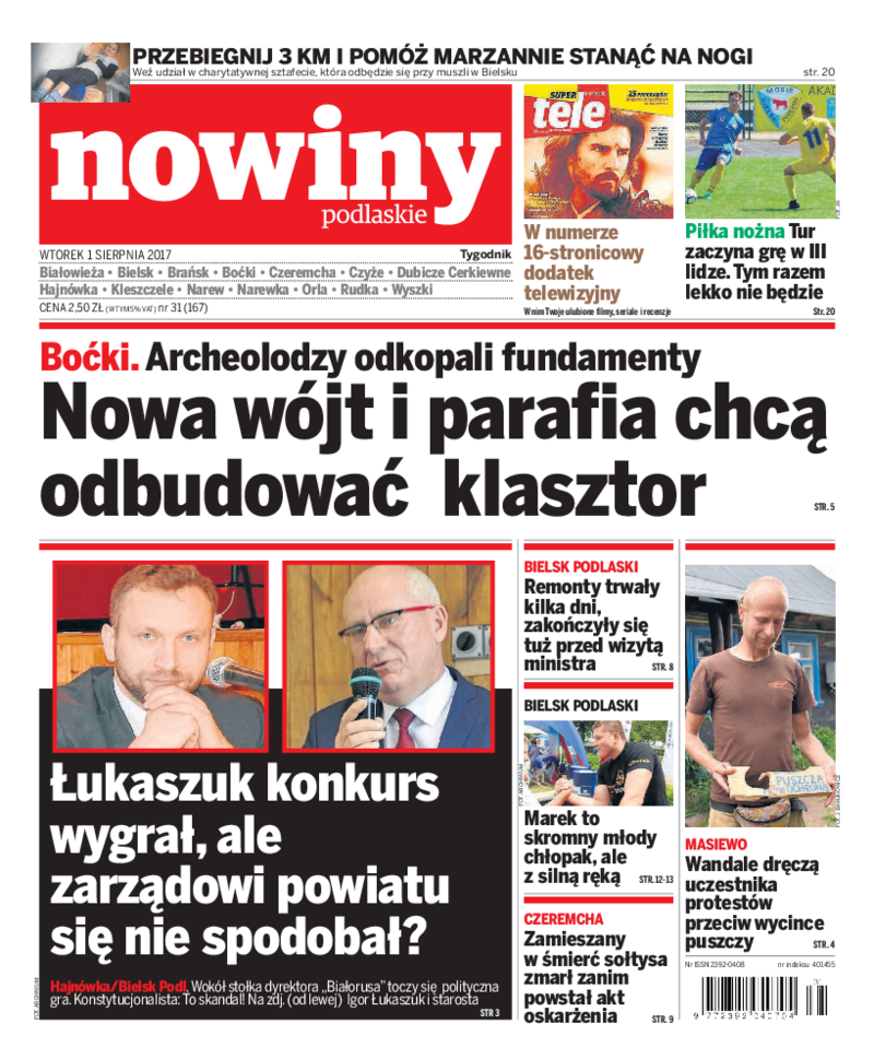 Nowiny Podlaskie