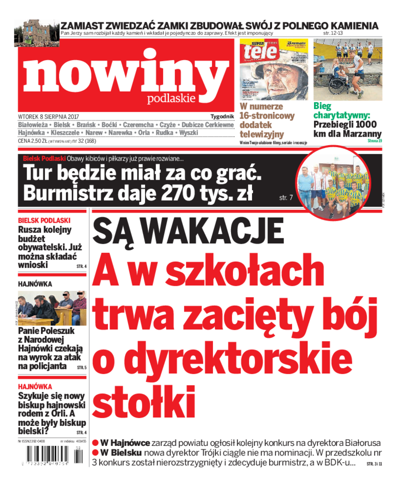 Nowiny Podlaskie