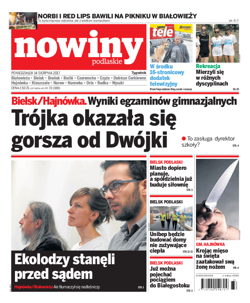 Nowiny Podlaskie