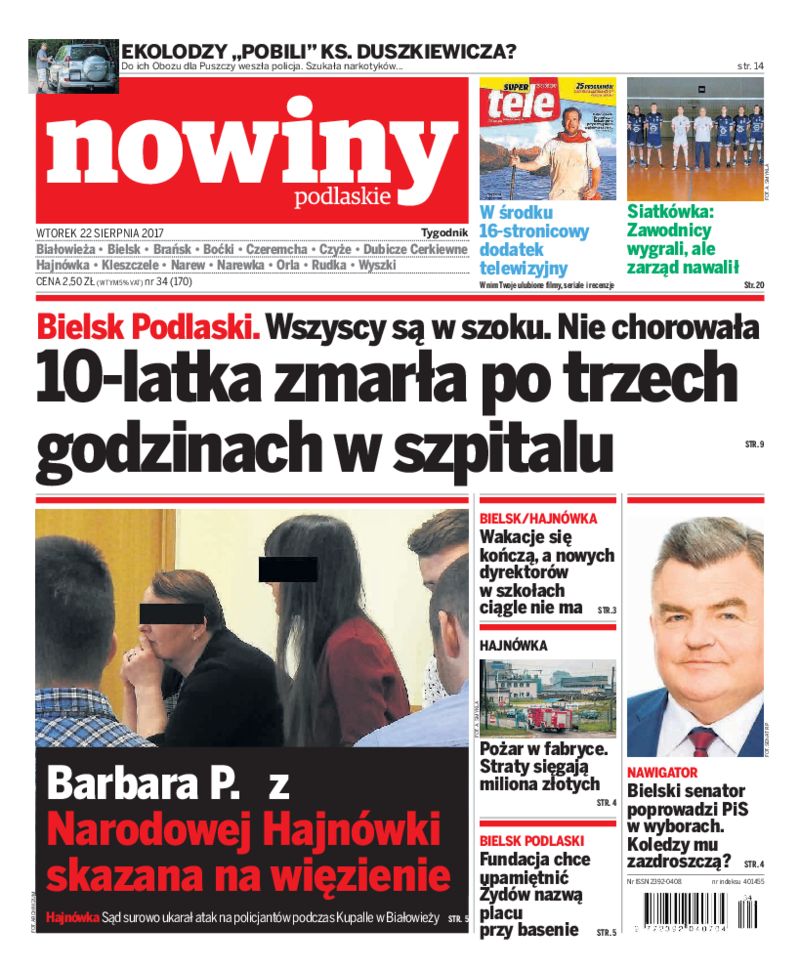 Nowiny Podlaskie