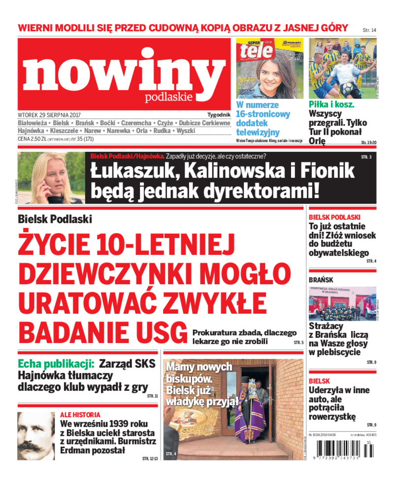 Nowiny Podlaskie
