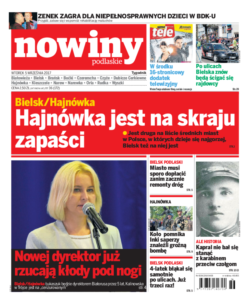 Nowiny Podlaskie
