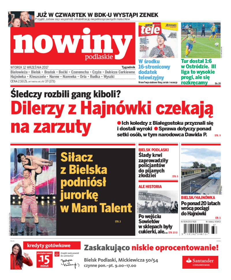 Nowiny Podlaskie