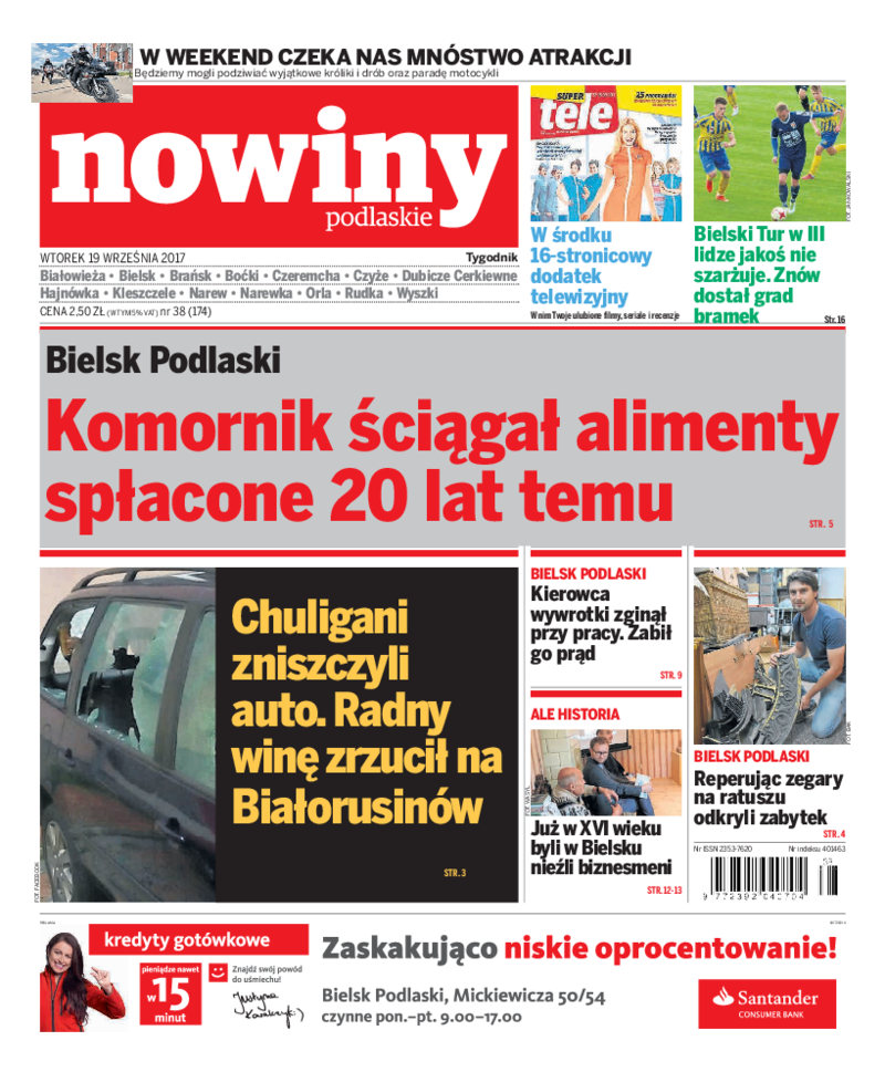Nowiny Podlaskie