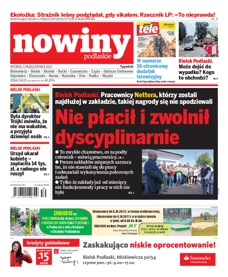 Nowiny Podlaskie