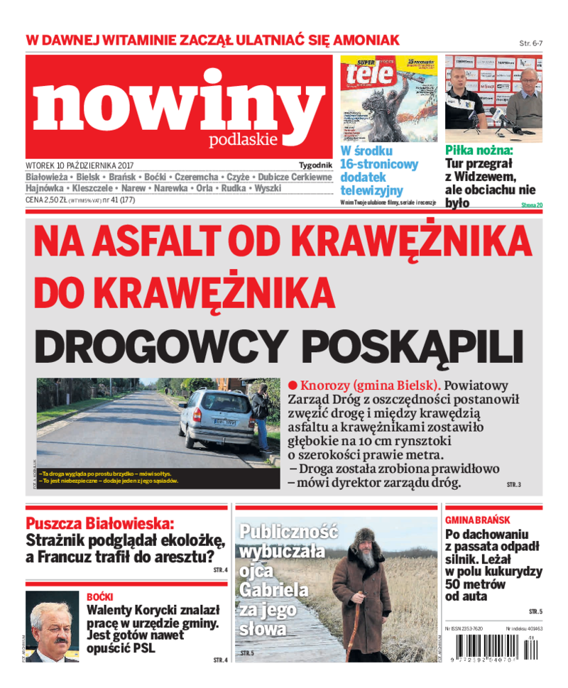 Nowiny Podlaskie