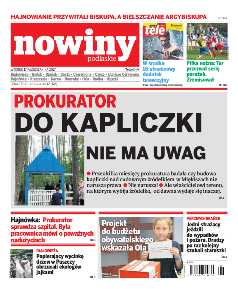 Nowiny Podlaskie