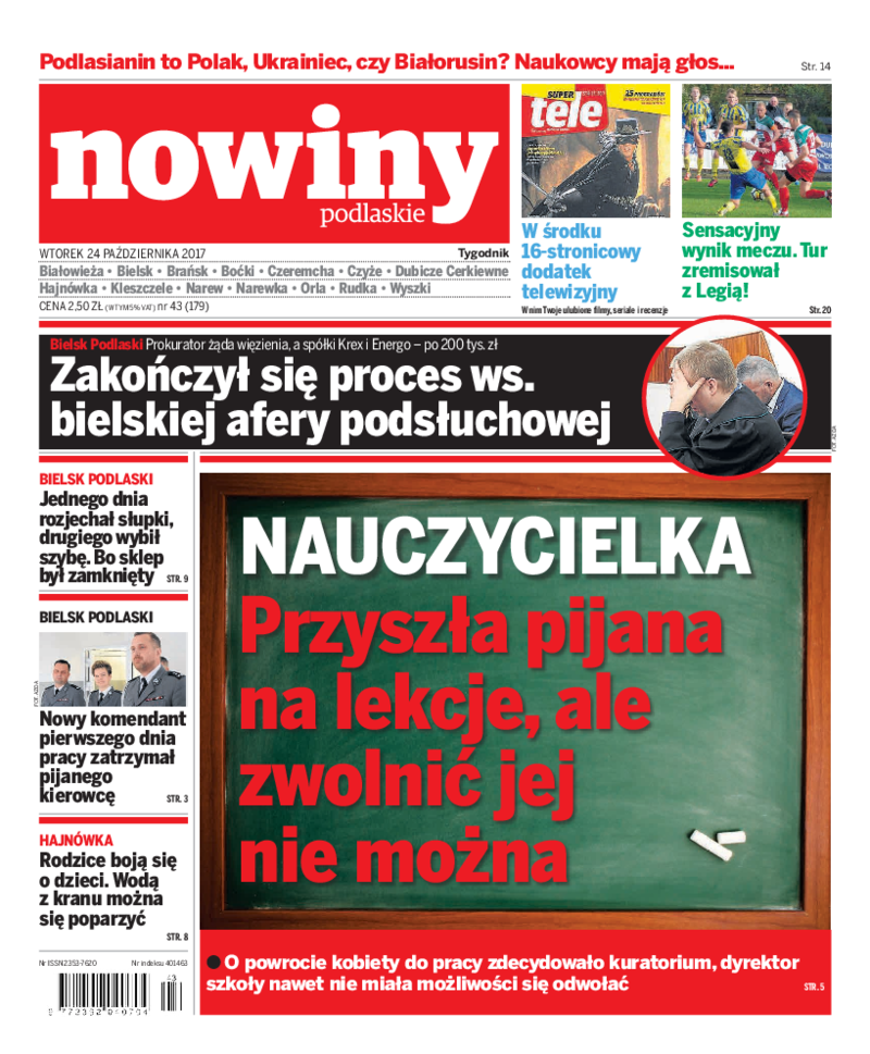 Nowiny Podlaskie