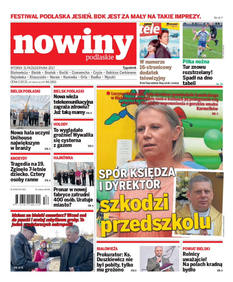 Nowiny Podlaskie