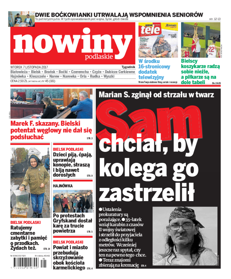 Nowiny Podlaskie
