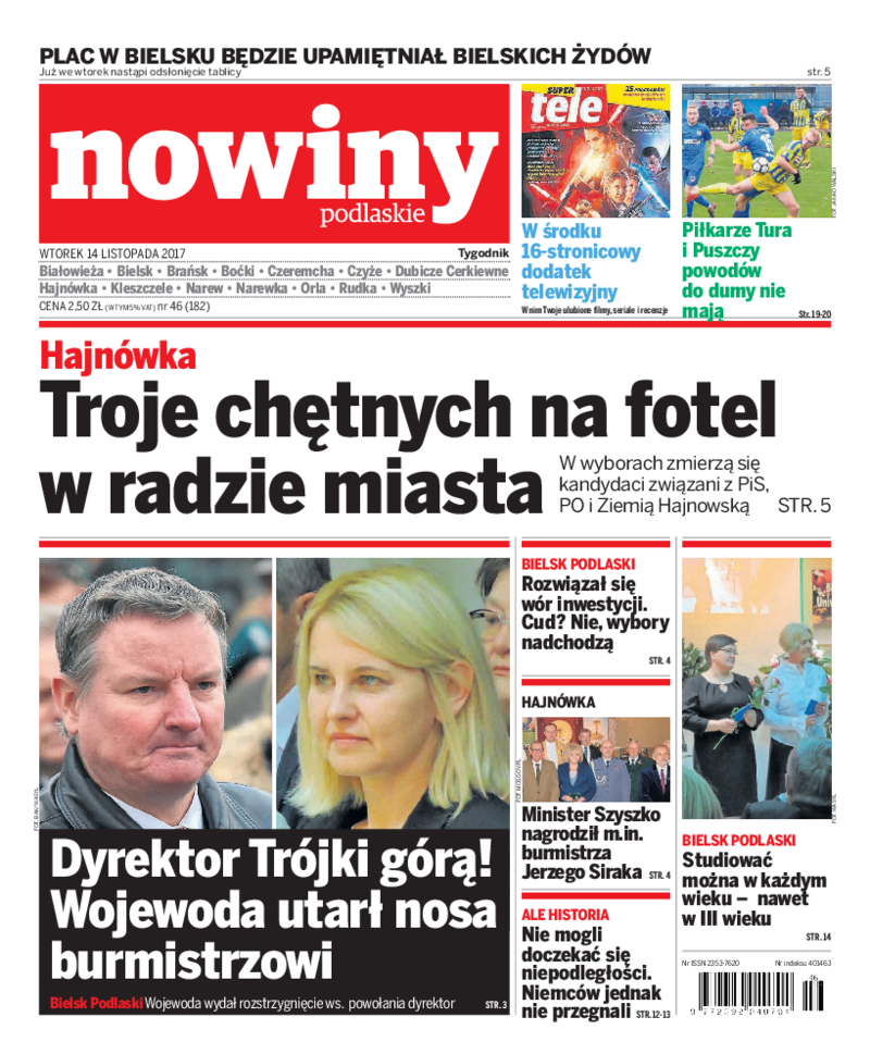 Nowiny Podlaskie