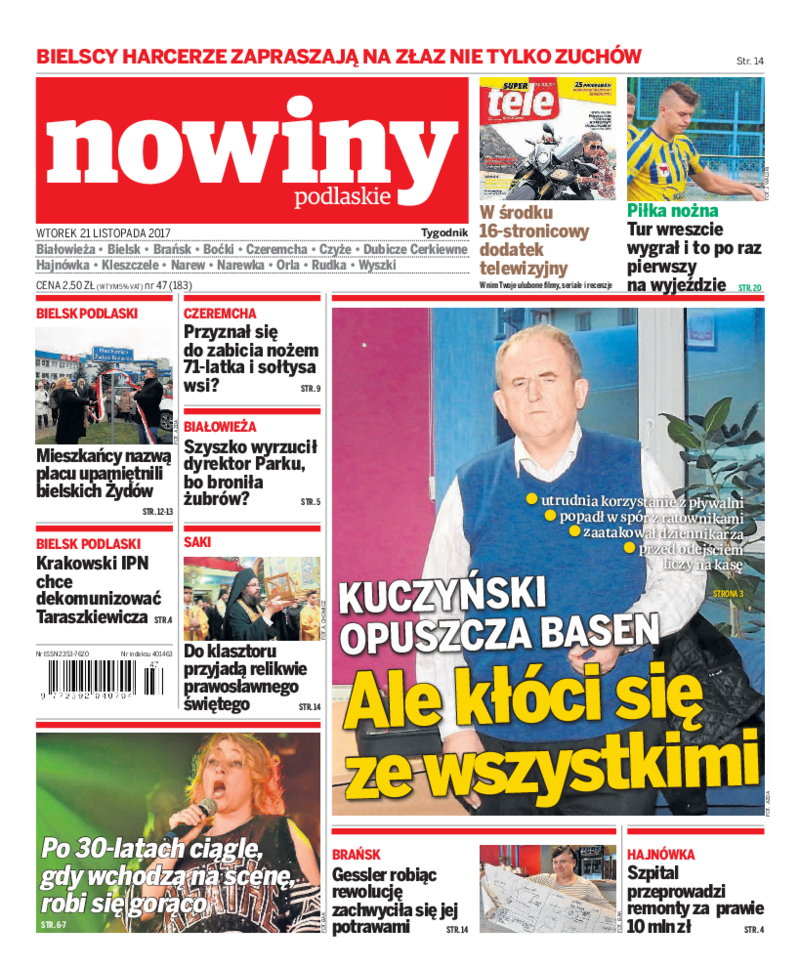 Nowiny Podlaskie