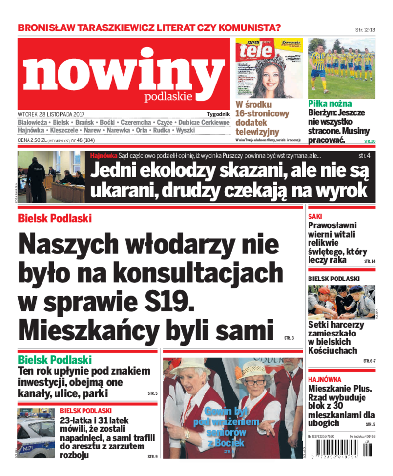 Nowiny Podlaskie