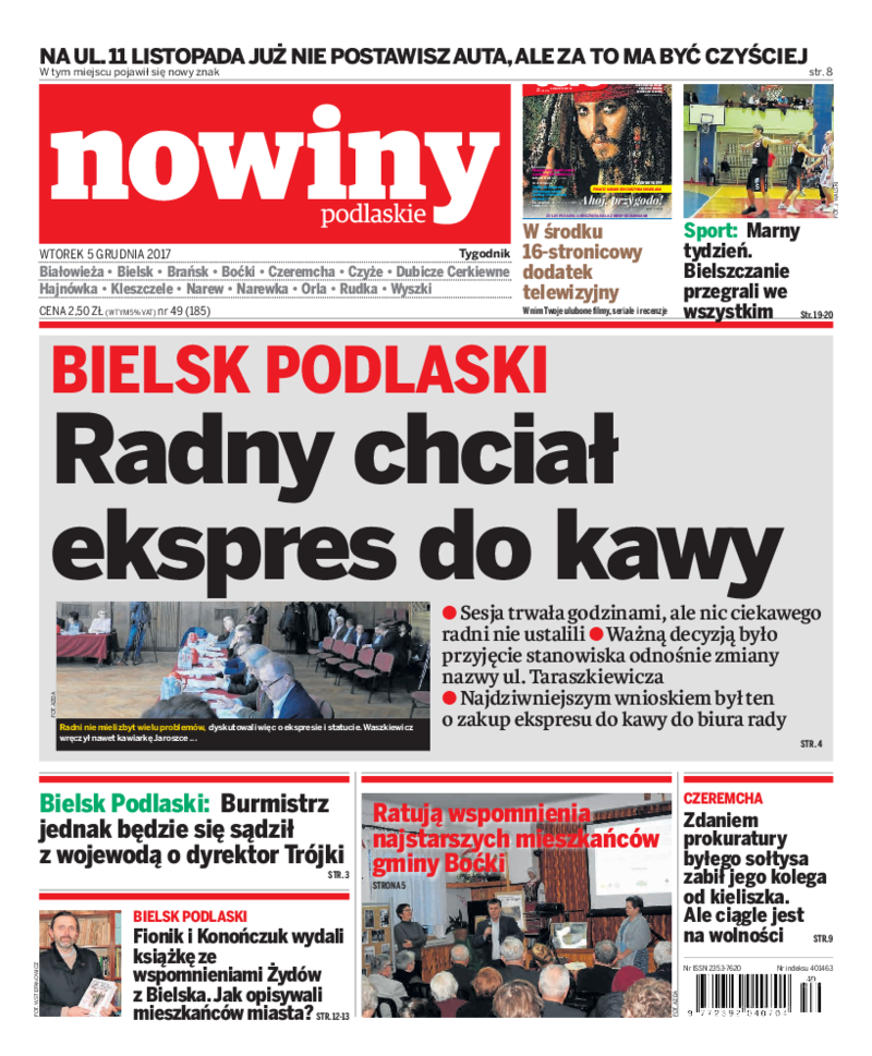 Nowiny Podlaskie