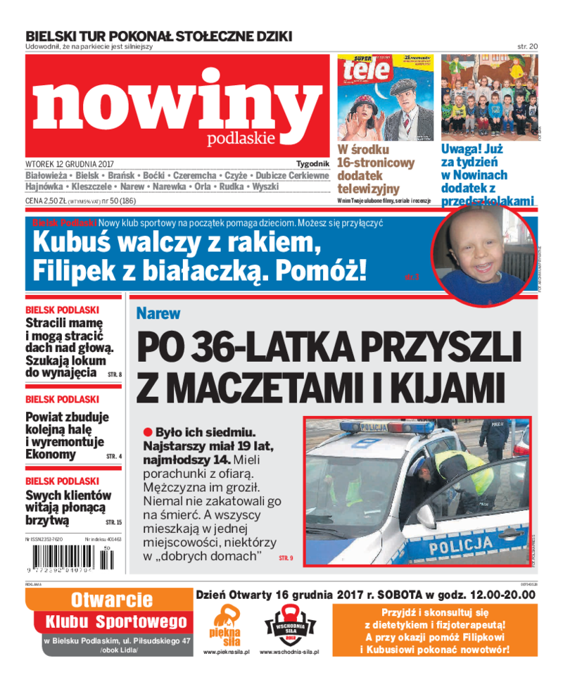 Nowiny Podlaskie