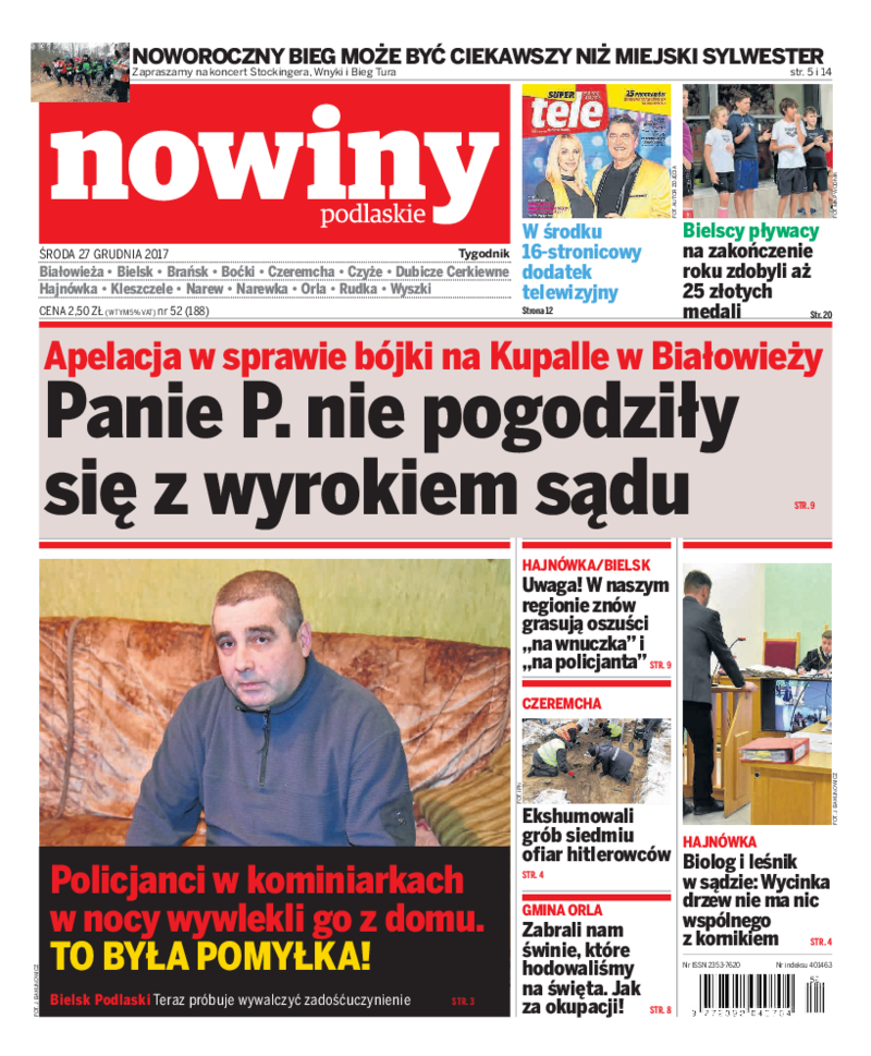 Nowiny Podlaskie