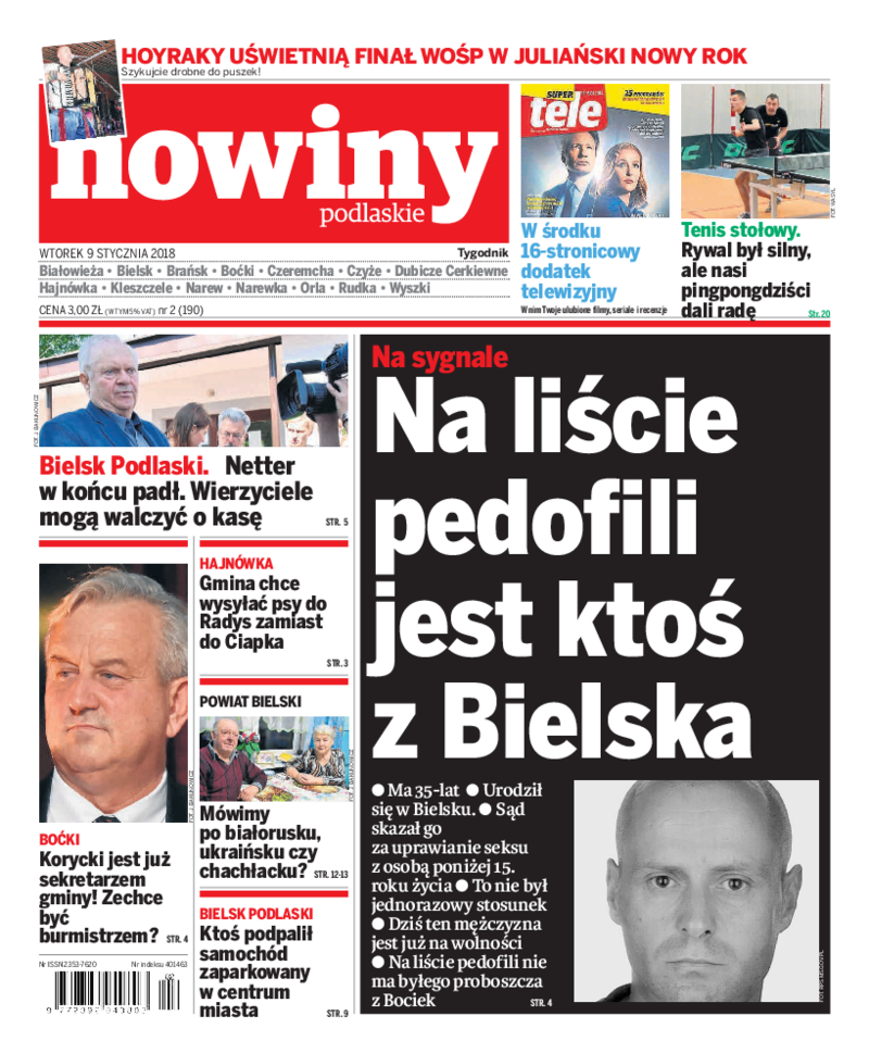 Nowiny Podlaskie