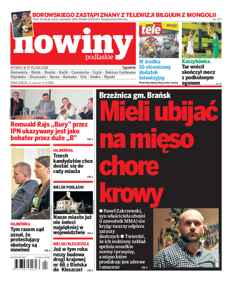 Nowiny Podlaskie