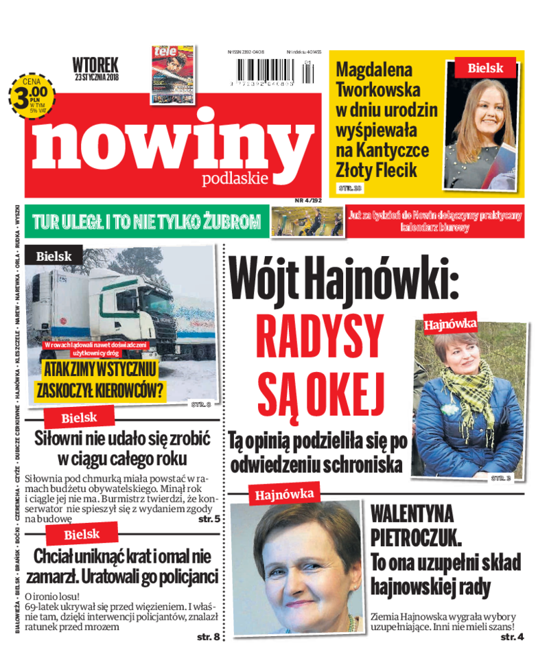 Nowiny Podlaskie