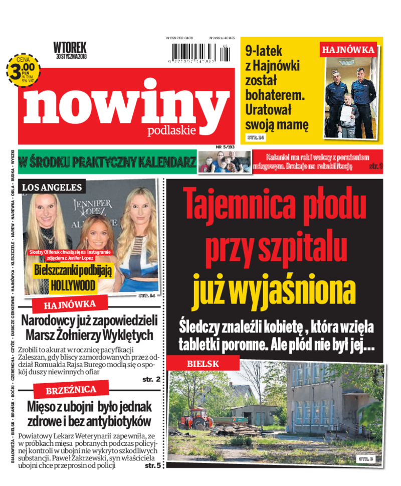 Nowiny Podlaskie