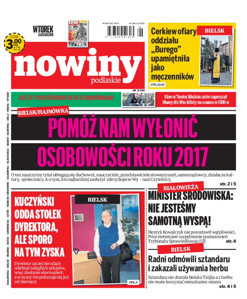 Nowiny Podlaskie