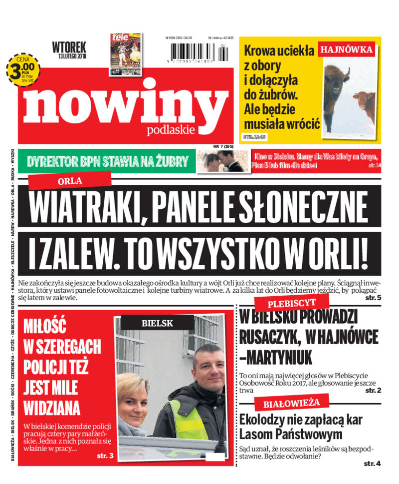 Nowiny Podlaskie