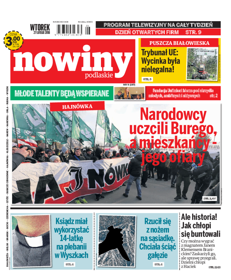 Nowiny Podlaskie