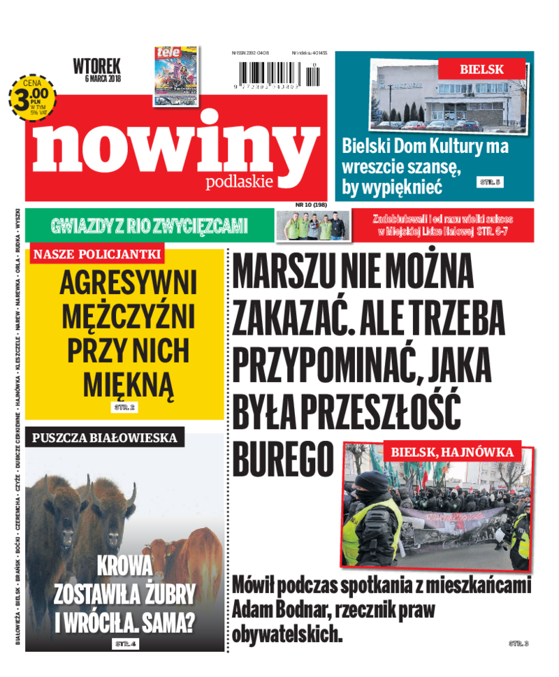 Nowiny Podlaskie