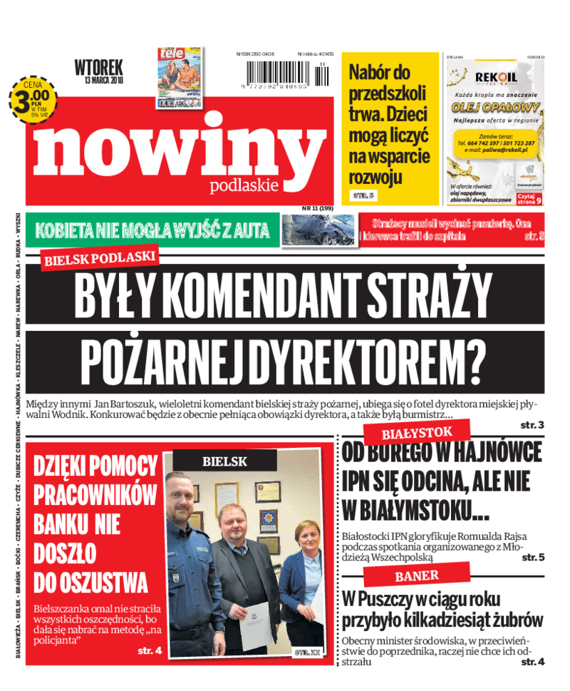 Nowiny Podlaskie