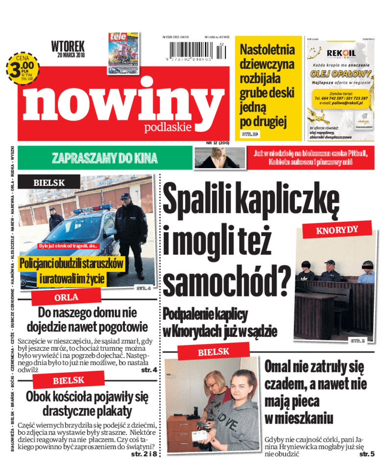 Nowiny Podlaskie