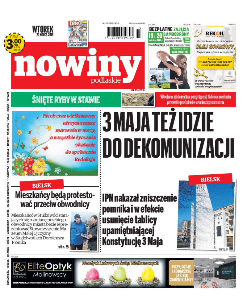 Nowiny Podlaskie